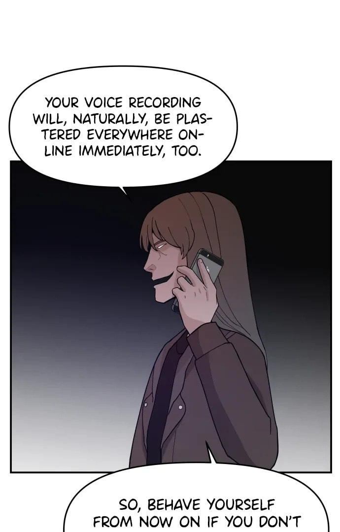 Evil Girl Classroom Chapter 45 page 52 - 