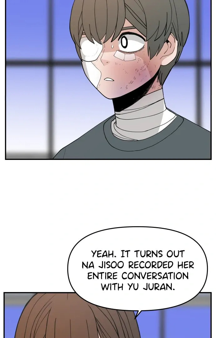 Evil Girl Classroom Chapter 45 page 57 - 