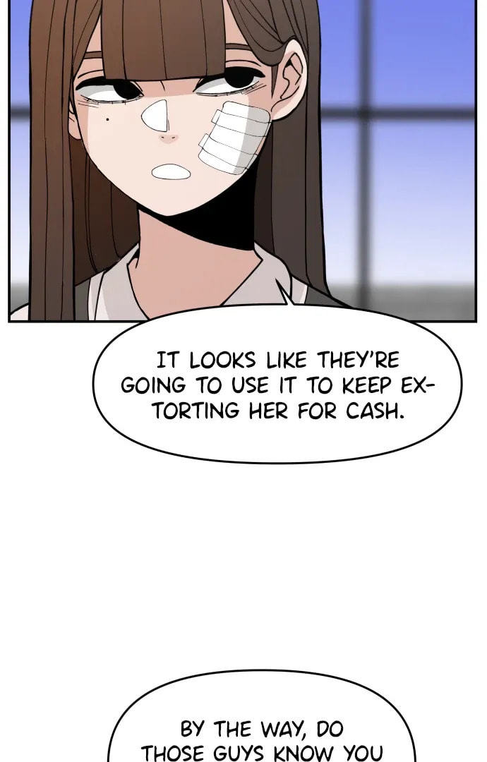Evil Girl Classroom Chapter 45 page 58 - 