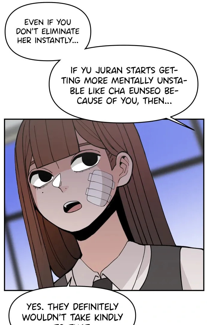 Evil Girl Classroom Chapter 45 page 62 - 