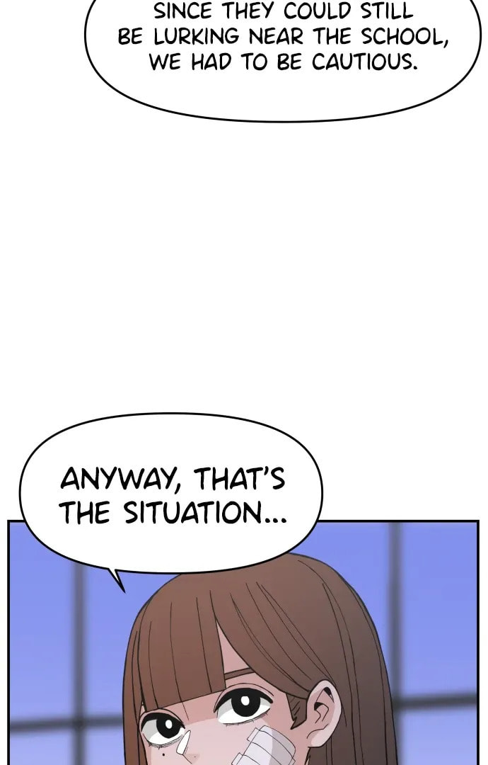 Evil Girl Classroom Chapter 45 page 64 - 