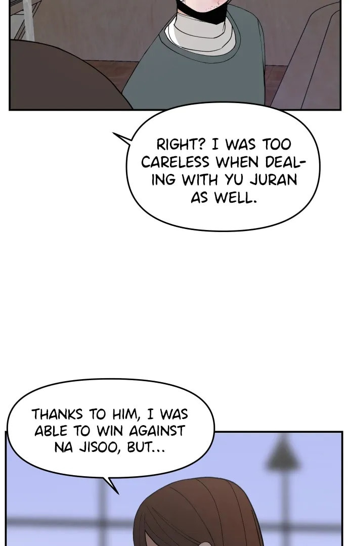 Evil Girl Classroom Chapter 45 page 8 - 