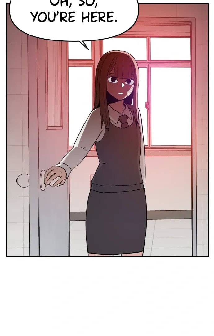 Evil Girl Classroom Chapter 45 page 77 - 