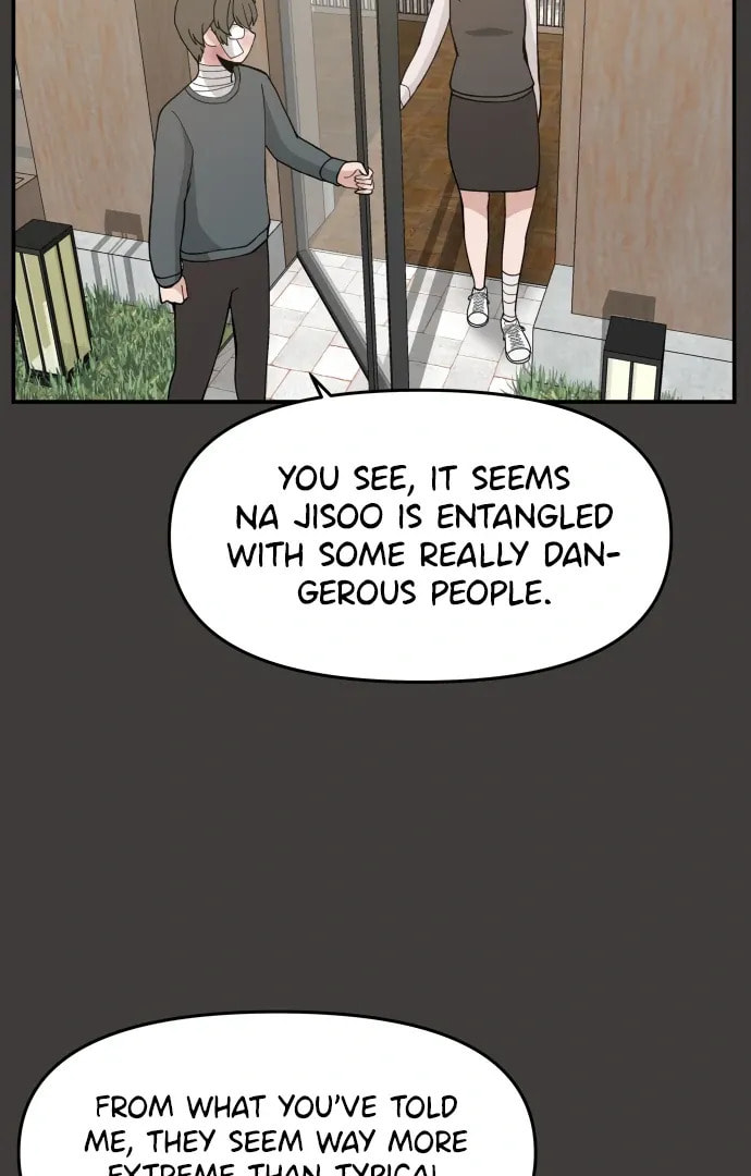Evil Girl Classroom Chapter 45 page 98 - 