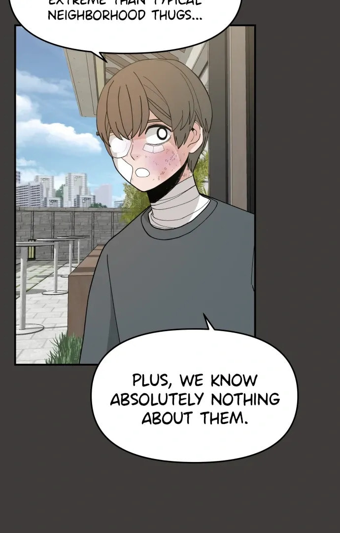 Evil Girl Classroom Chapter 45 page 99 - 