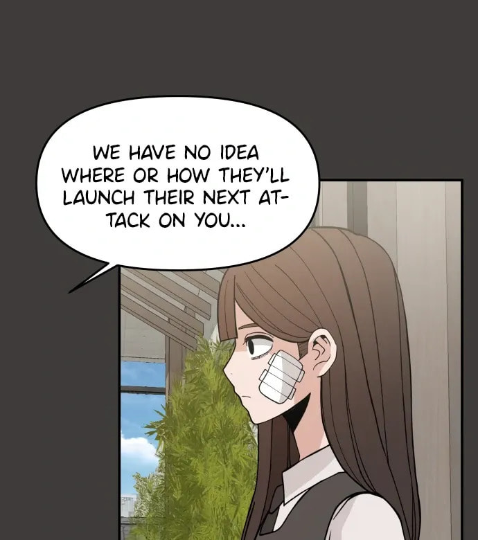 Evil Girl Classroom Chapter 45 page 100 - 