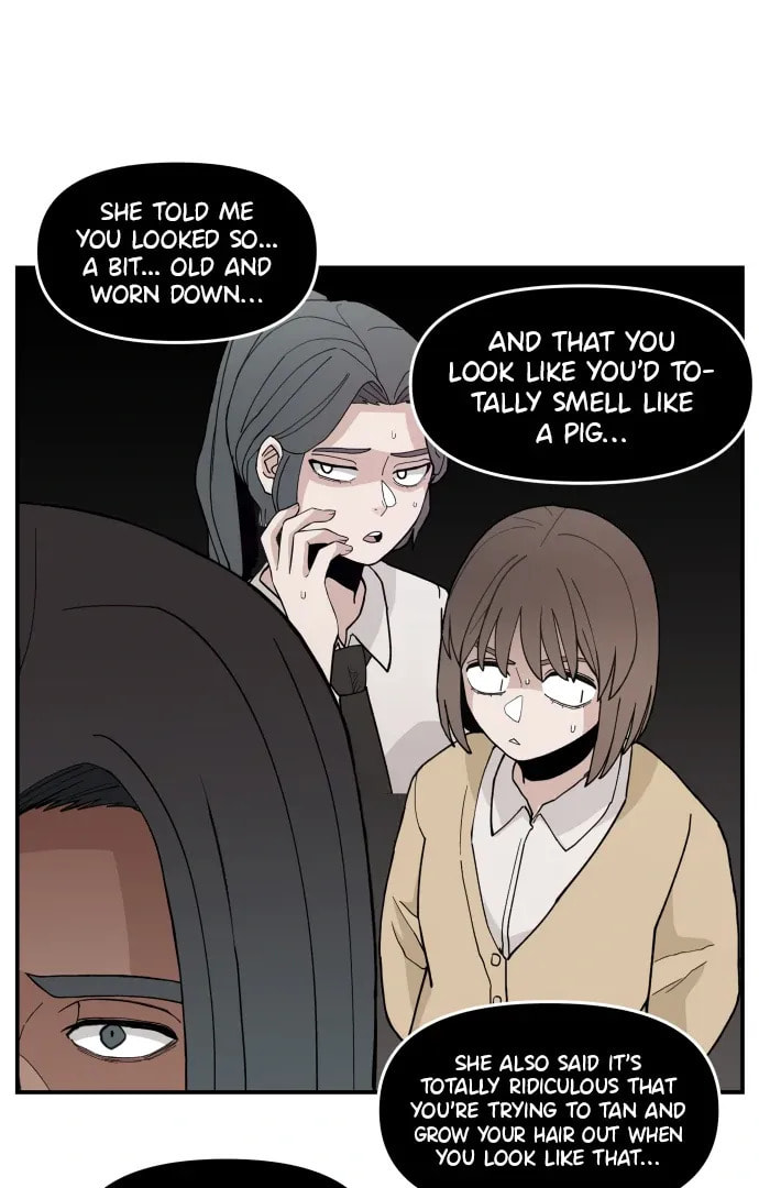 Evil Girl Classroom Chapter 46 page 12 - 