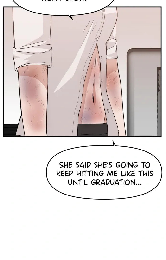Evil Girl Classroom Chapter 46 page 19 - 