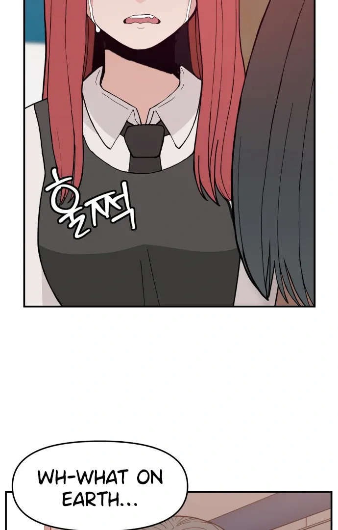 Evil Girl Classroom Chapter 46 page 3 - 