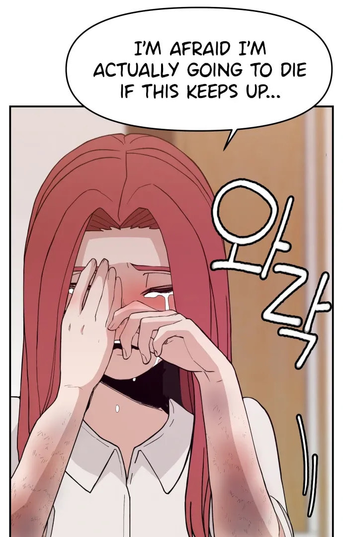 Evil Girl Classroom Chapter 46 page 21 - 
