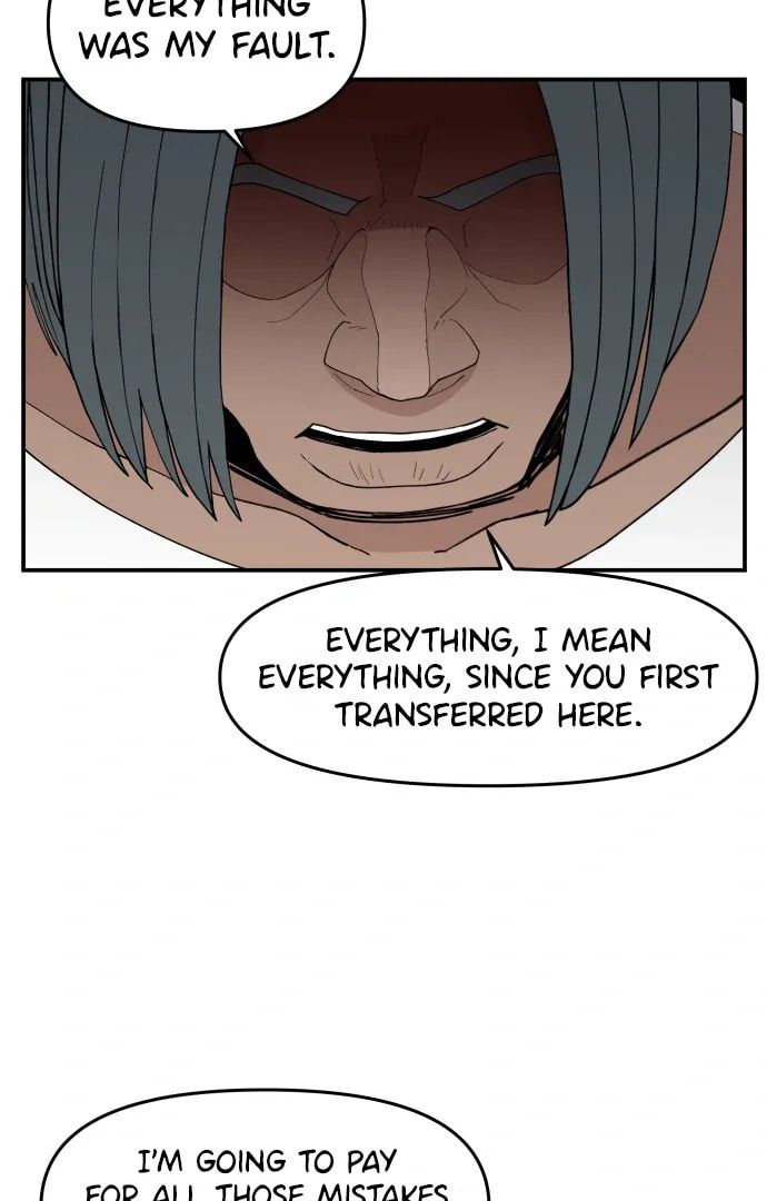 Evil Girl Classroom Chapter 46 page 28 - 