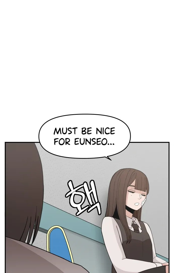 Evil Girl Classroom Chapter 46 page 31 - 