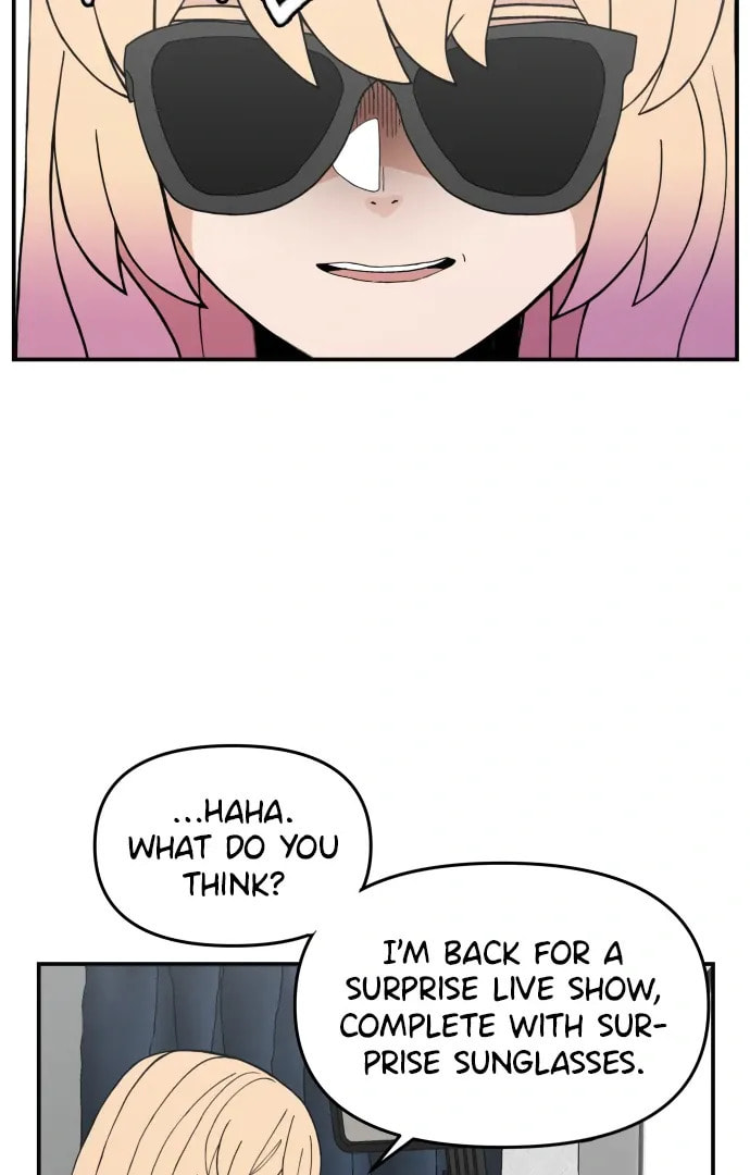 Evil Girl Classroom Chapter 46 page 33 - 