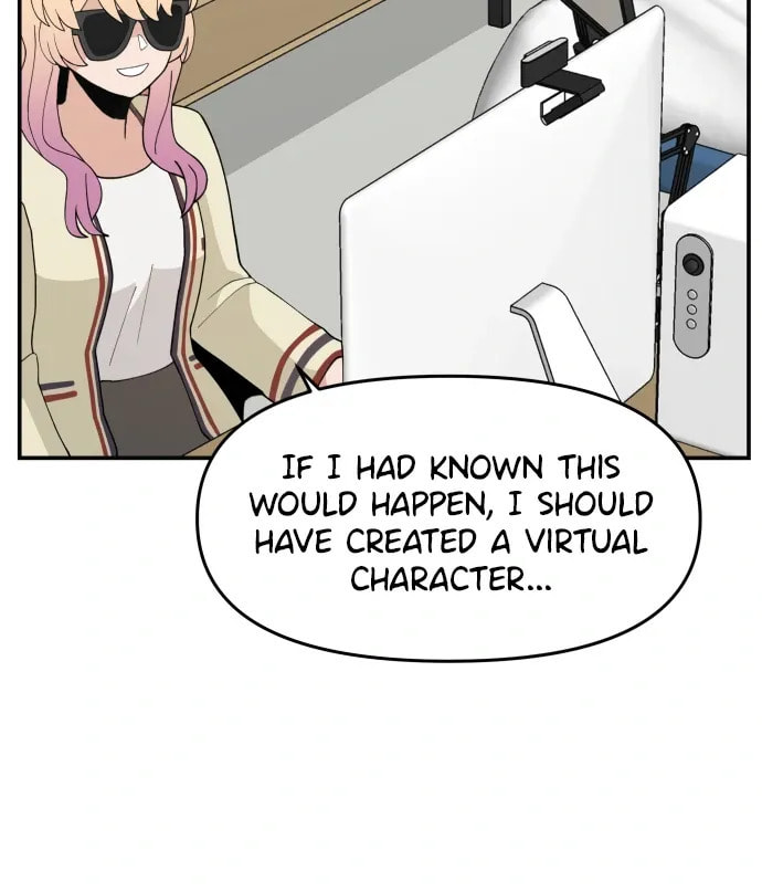 Evil Girl Classroom Chapter 46 page 36 - 