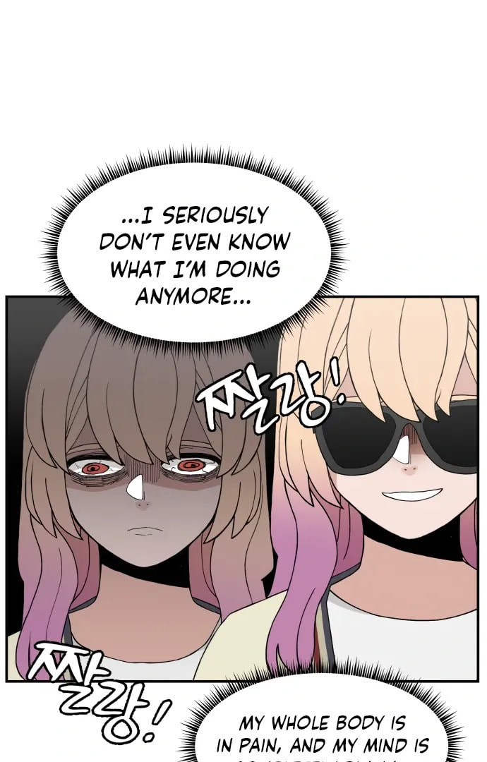 Evil Girl Classroom Chapter 46 page 37 - 