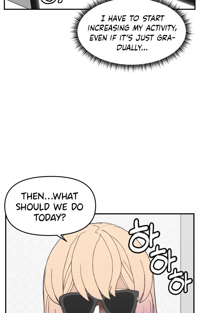 Evil Girl Classroom Chapter 46 page 39 - 