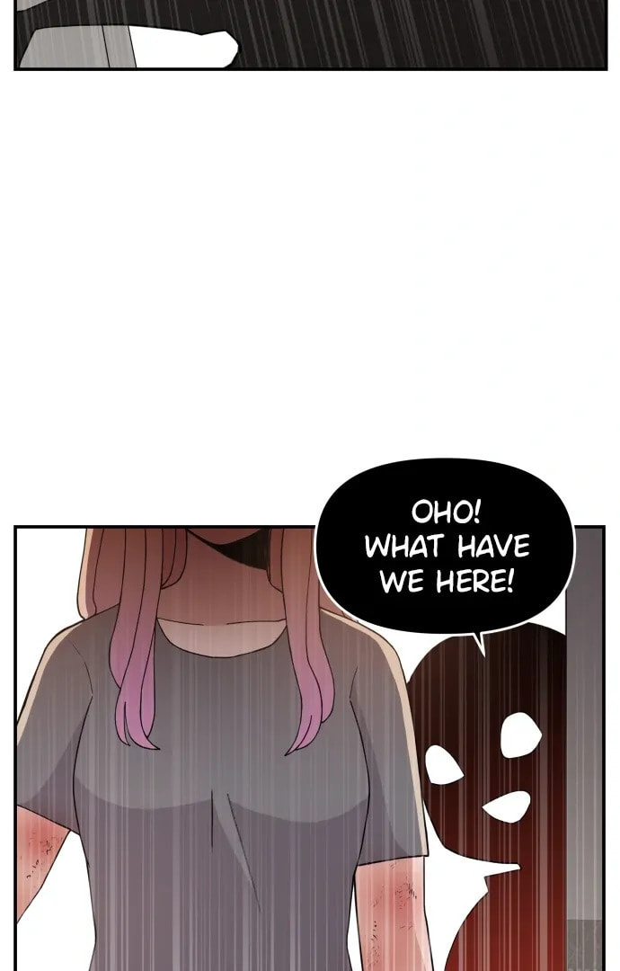 Evil Girl Classroom Chapter 46 page 51 - 