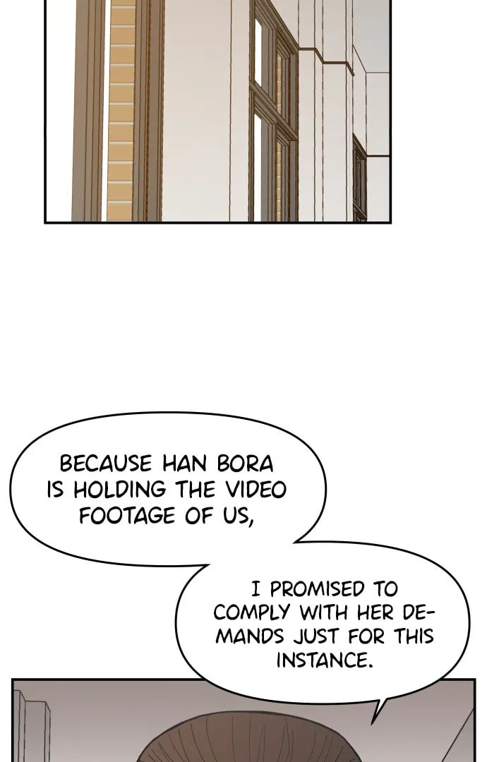 Evil Girl Classroom Chapter 46 page 72 - 