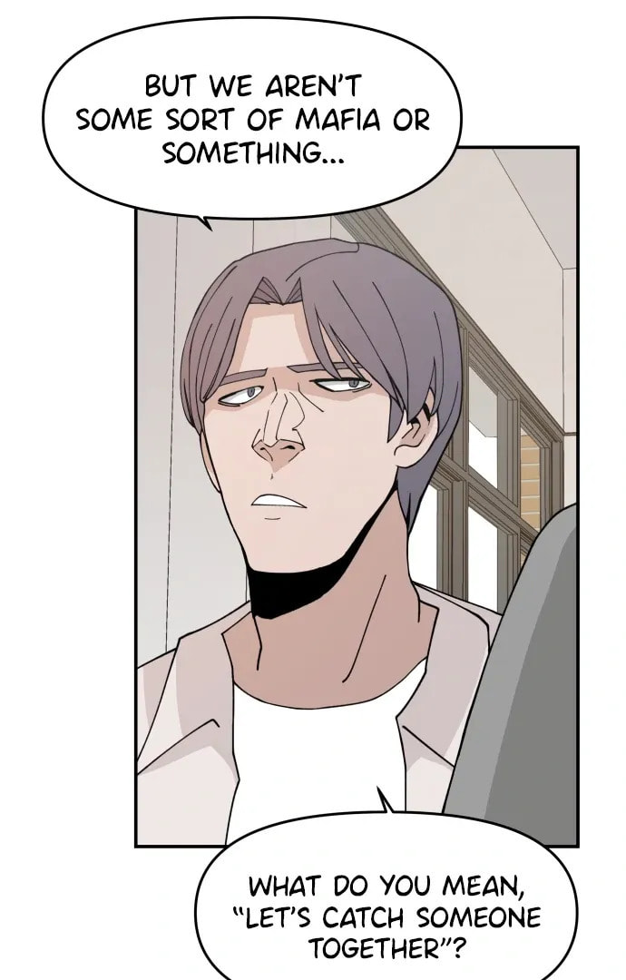 Evil Girl Classroom Chapter 46 page 75 - 