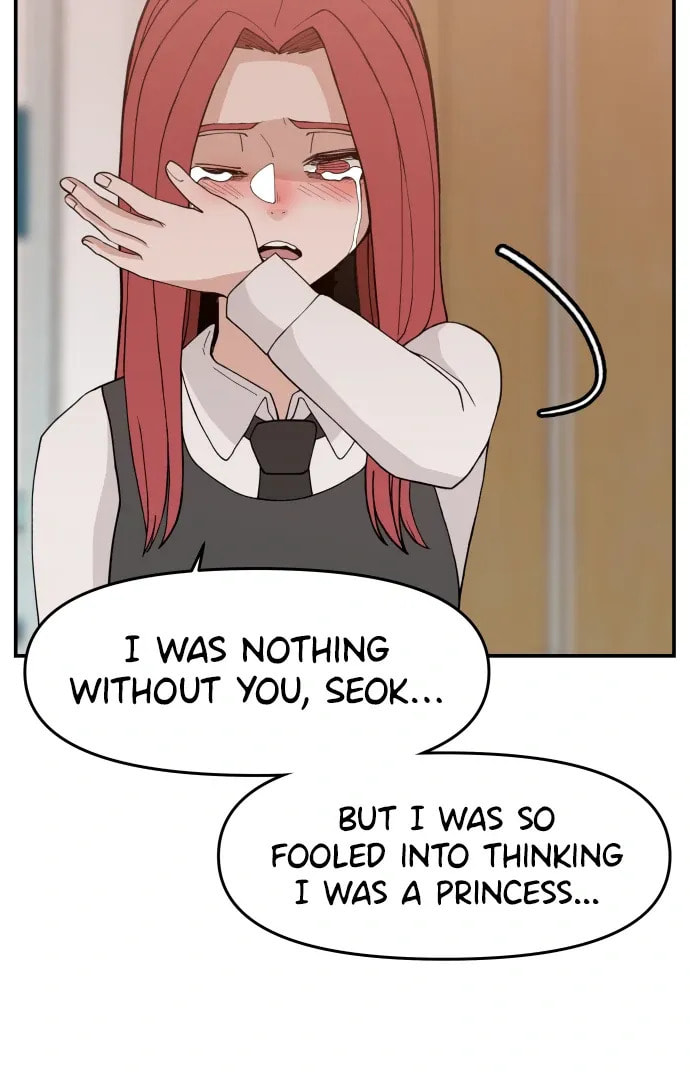 Evil Girl Classroom Chapter 46 page 10 - 