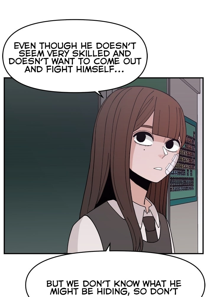 Evil Girl Classroom Chapter 47 page 12 - 