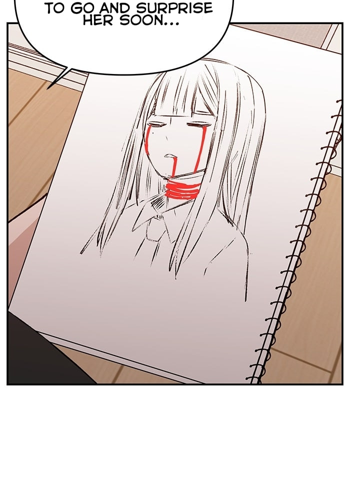 Evil Girl Classroom Chapter 47 page 124 - 
