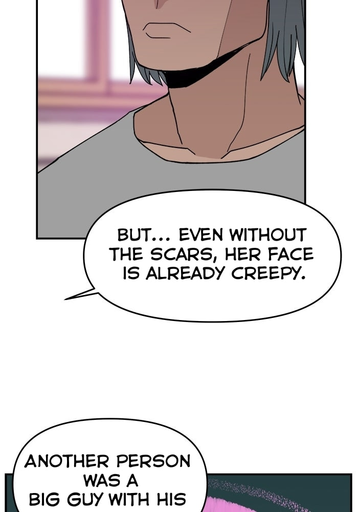 Evil Girl Classroom Chapter 47 page 18 - 