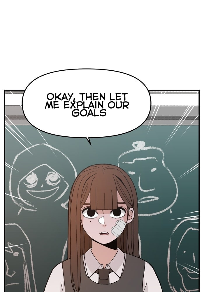 Evil Girl Classroom Chapter 47 page 3 - 