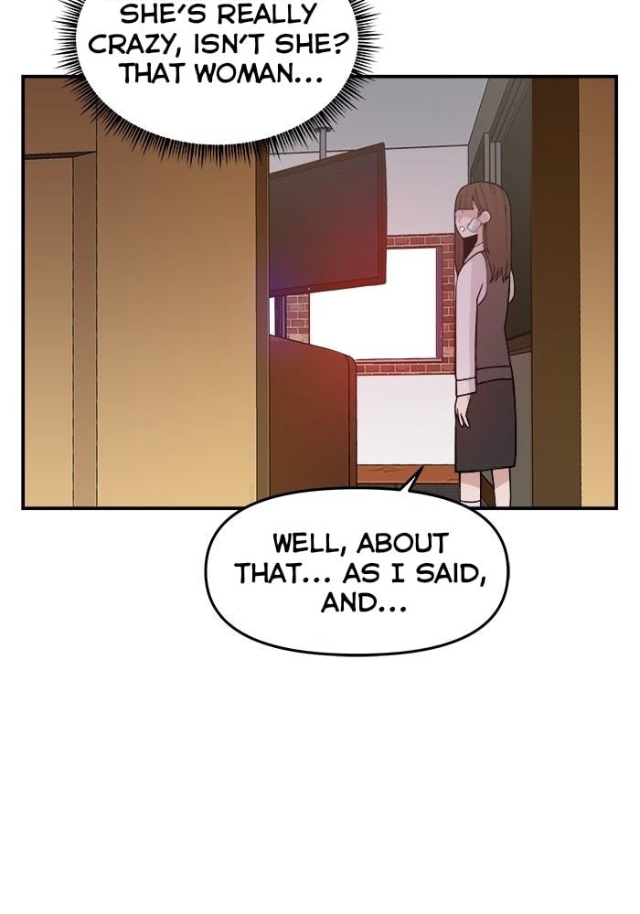Evil Girl Classroom Chapter 47 page 34 - 