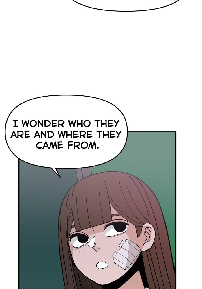 Evil Girl Classroom Chapter 47 page 36 - 