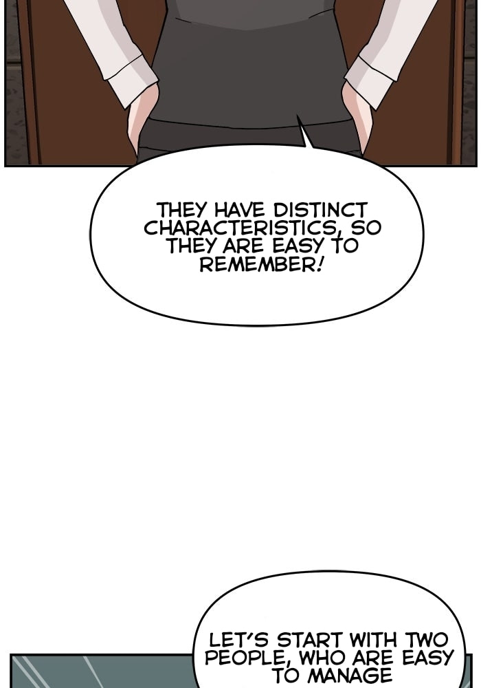 Evil Girl Classroom Chapter 47 page 6 - 