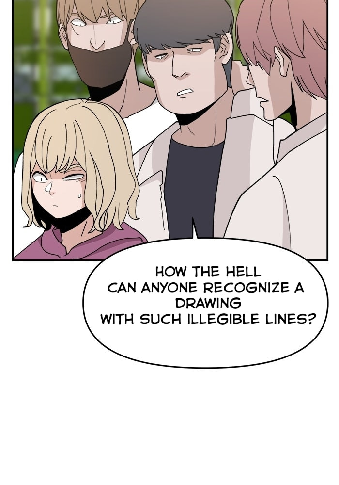 Evil Girl Classroom Chapter 47 page 52 - 