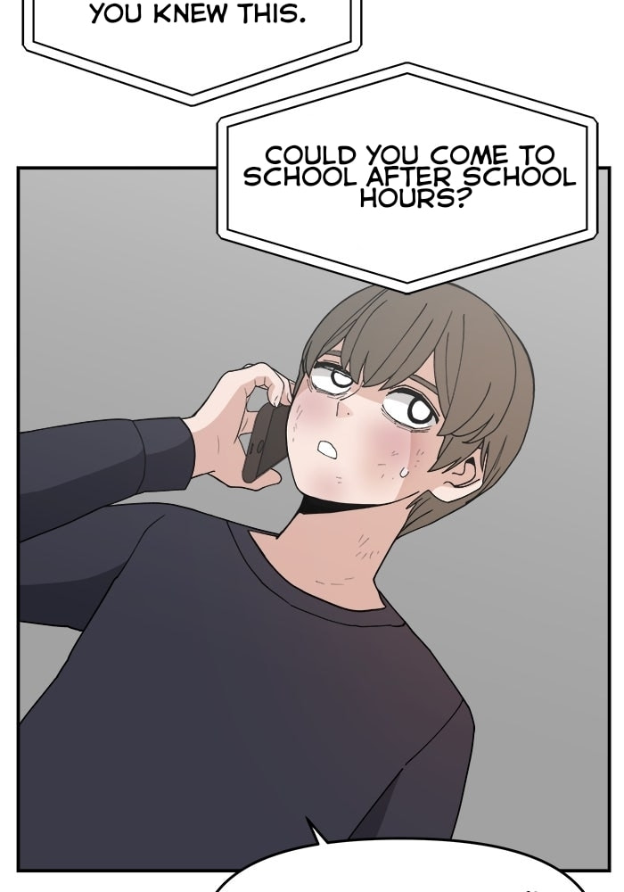 Evil Girl Classroom Chapter 47 page 75 - 