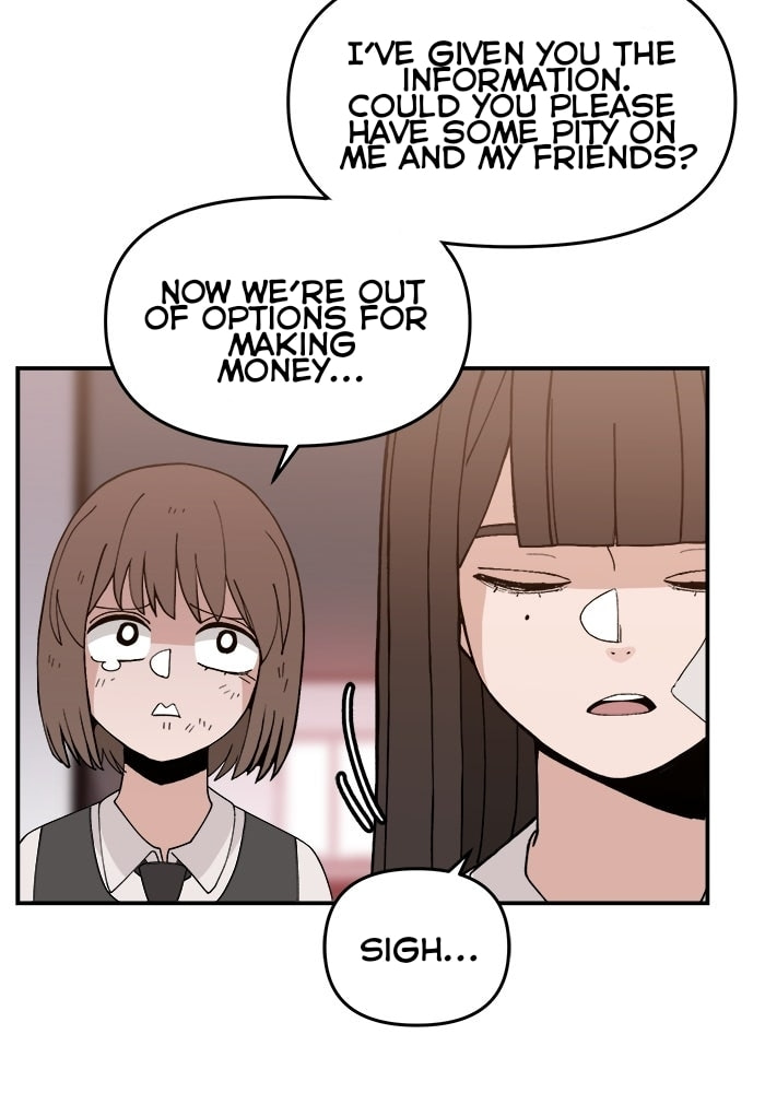 Evil Girl Classroom Chapter 47 page 78 - 