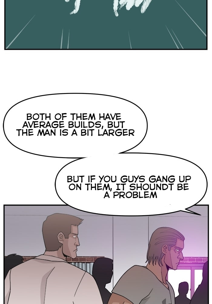 Evil Girl Classroom Chapter 47 page 9 - 