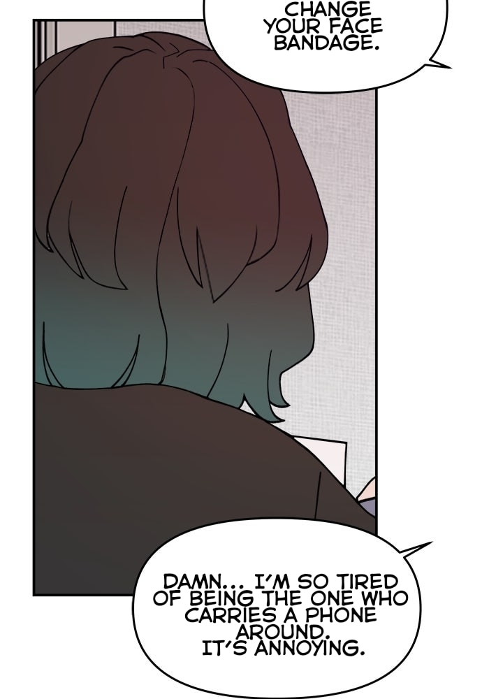 Evil Girl Classroom Chapter 47 page 87 - 
