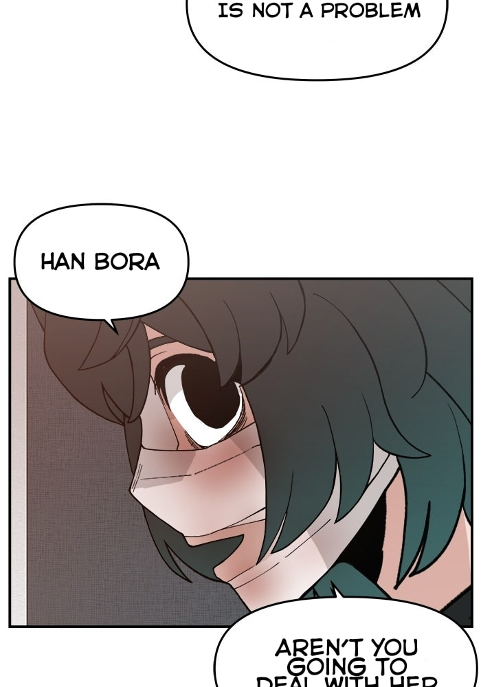 Evil Girl Classroom Chapter 47 page 89 - 
