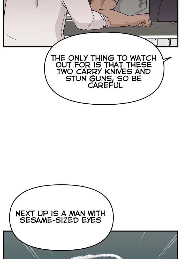 Evil Girl Classroom Chapter 47 page 10 - 