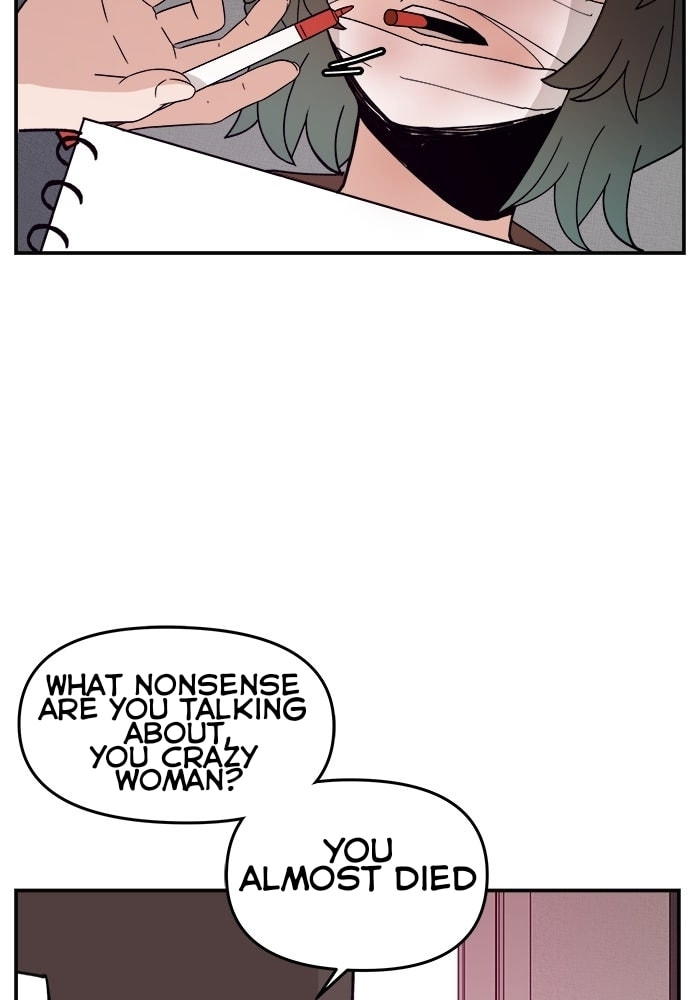 Evil Girl Classroom Chapter 47 page 97 - 