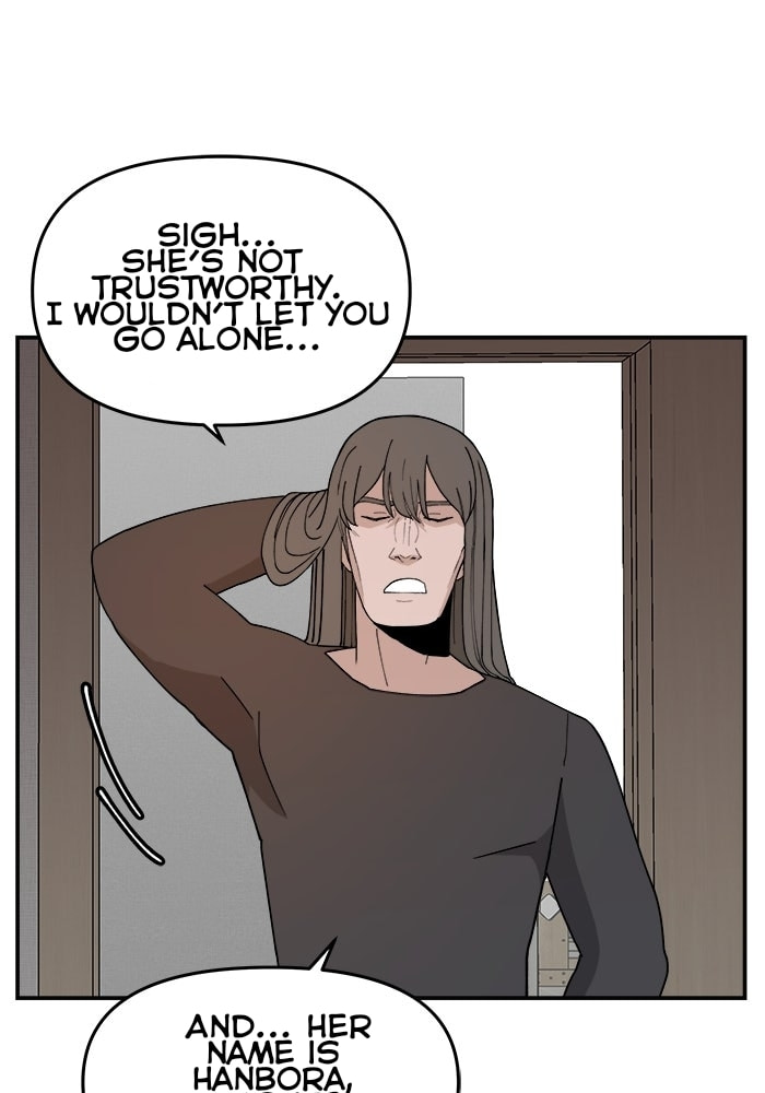 Evil Girl Classroom Chapter 47 page 100 - 