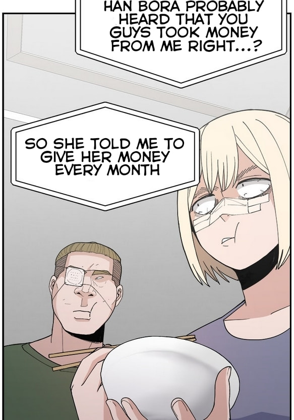 Evil Girl Classroom Chapter 48 page 104 - 