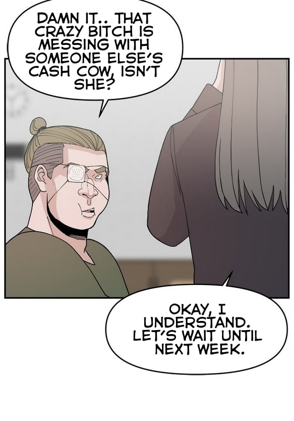 Evil Girl Classroom Chapter 48 page 111 - 