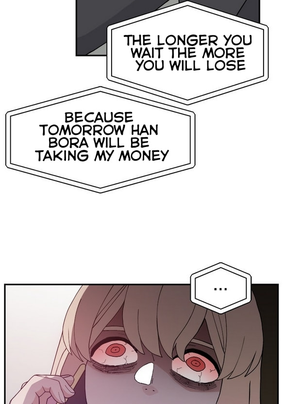 Evil Girl Classroom Chapter 48 page 113 - 