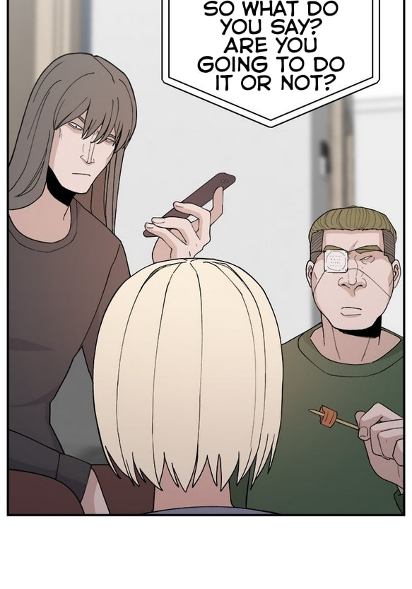 Evil Girl Classroom Chapter 48 page 118 - 