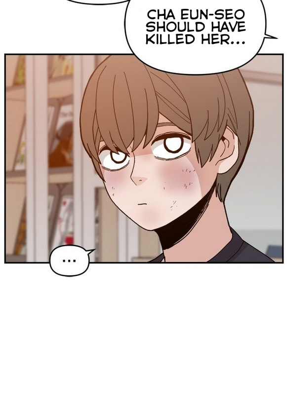 Evil Girl Classroom Chapter 48 page 13 - 