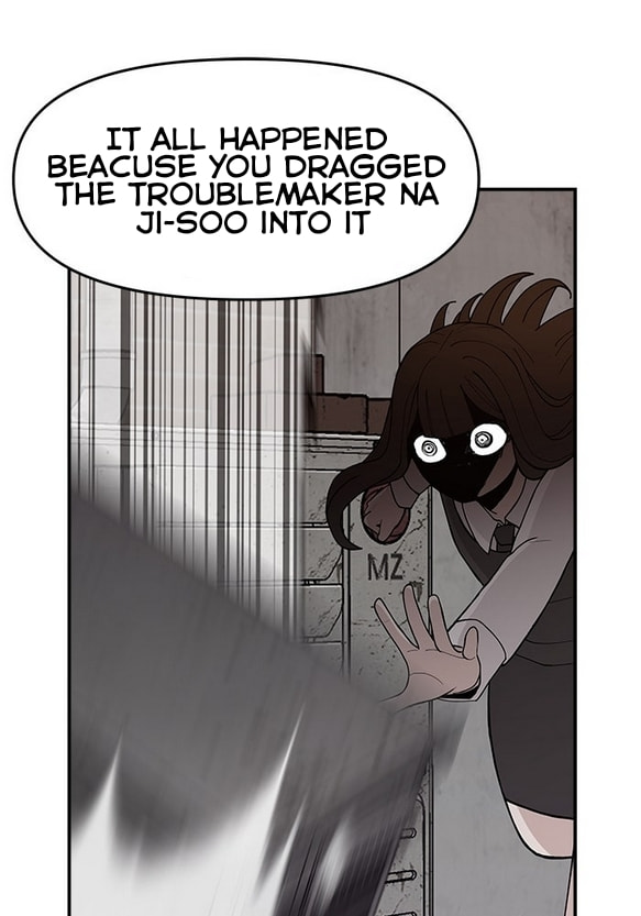 Evil Girl Classroom Chapter 48 page 15 - 