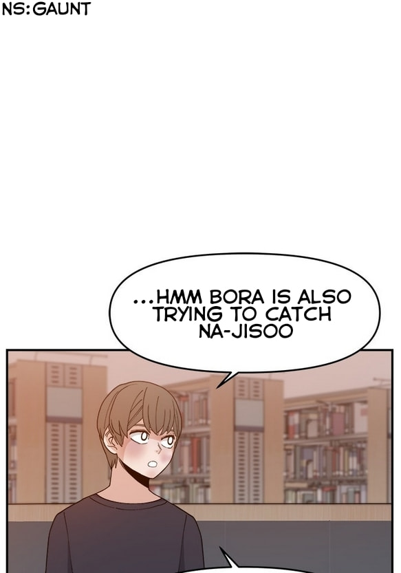 Evil Girl Classroom Chapter 48 page 18 - 