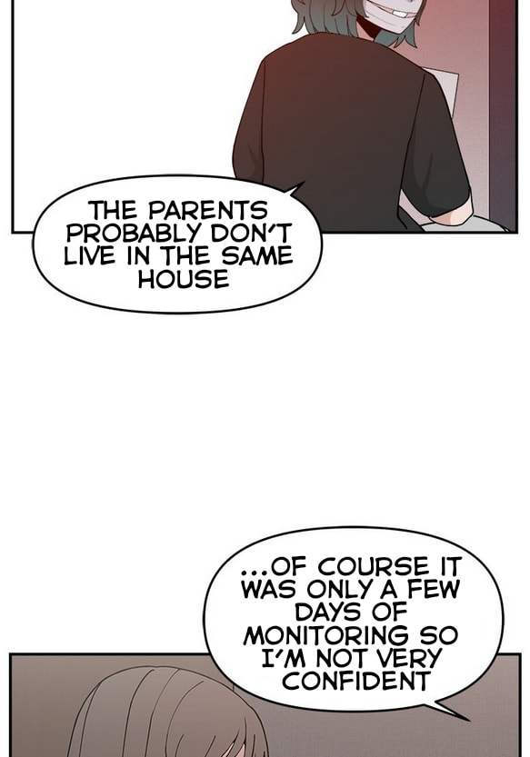Evil Girl Classroom Chapter 48 page 3 - 
