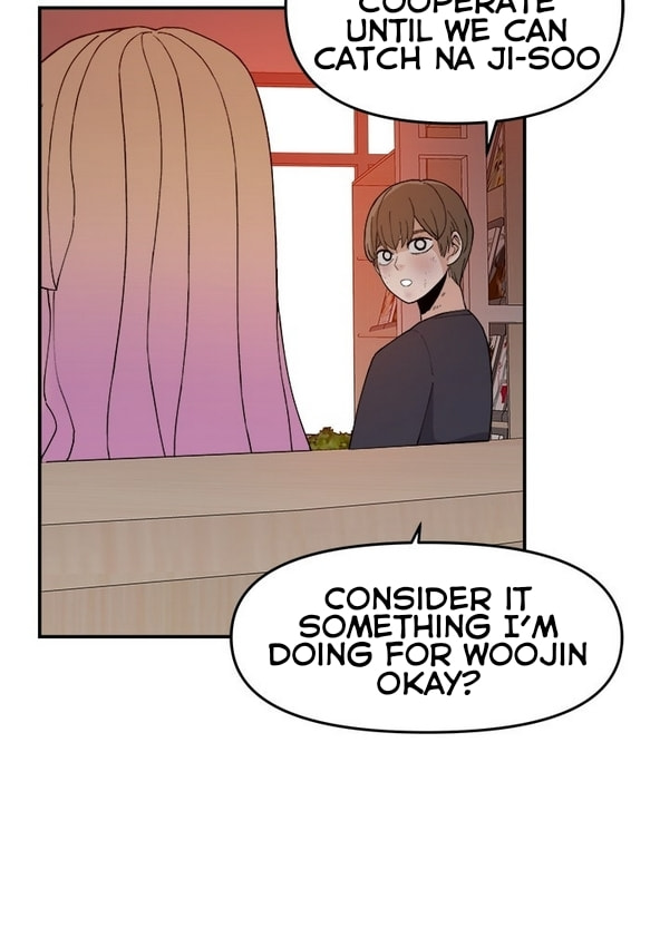 Evil Girl Classroom Chapter 48 page 21 - 