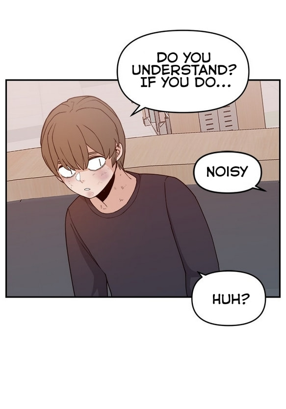 Evil Girl Classroom Chapter 48 page 22 - 
